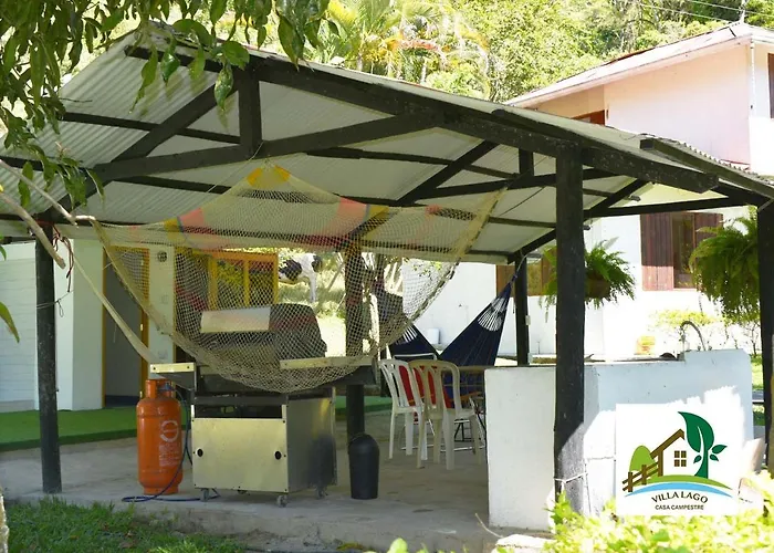 Casa Campestre Villa Lago