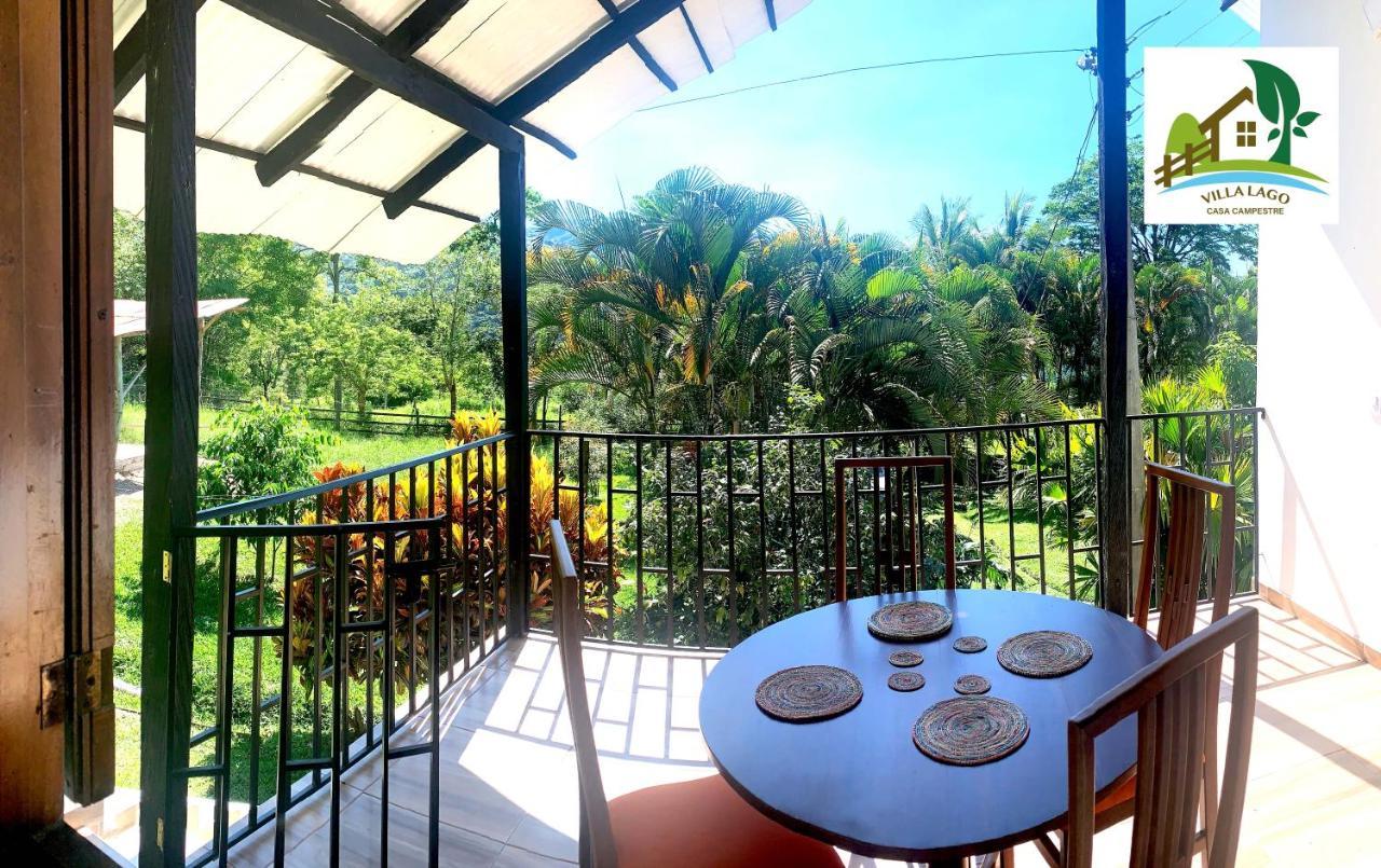 Casa Campestre Quebradanegra