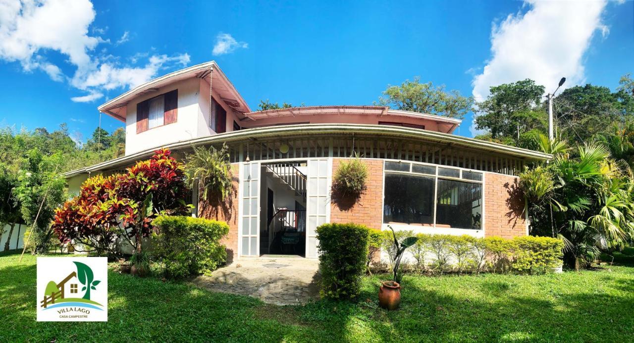 Casa Campestre Holiday home *