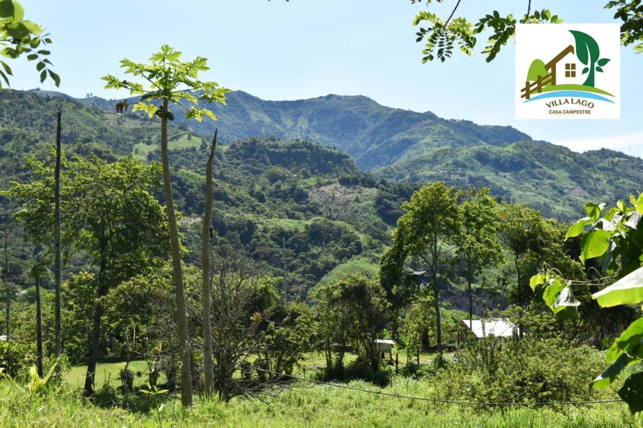 Holiday home Casa Campestre Quebradanegra