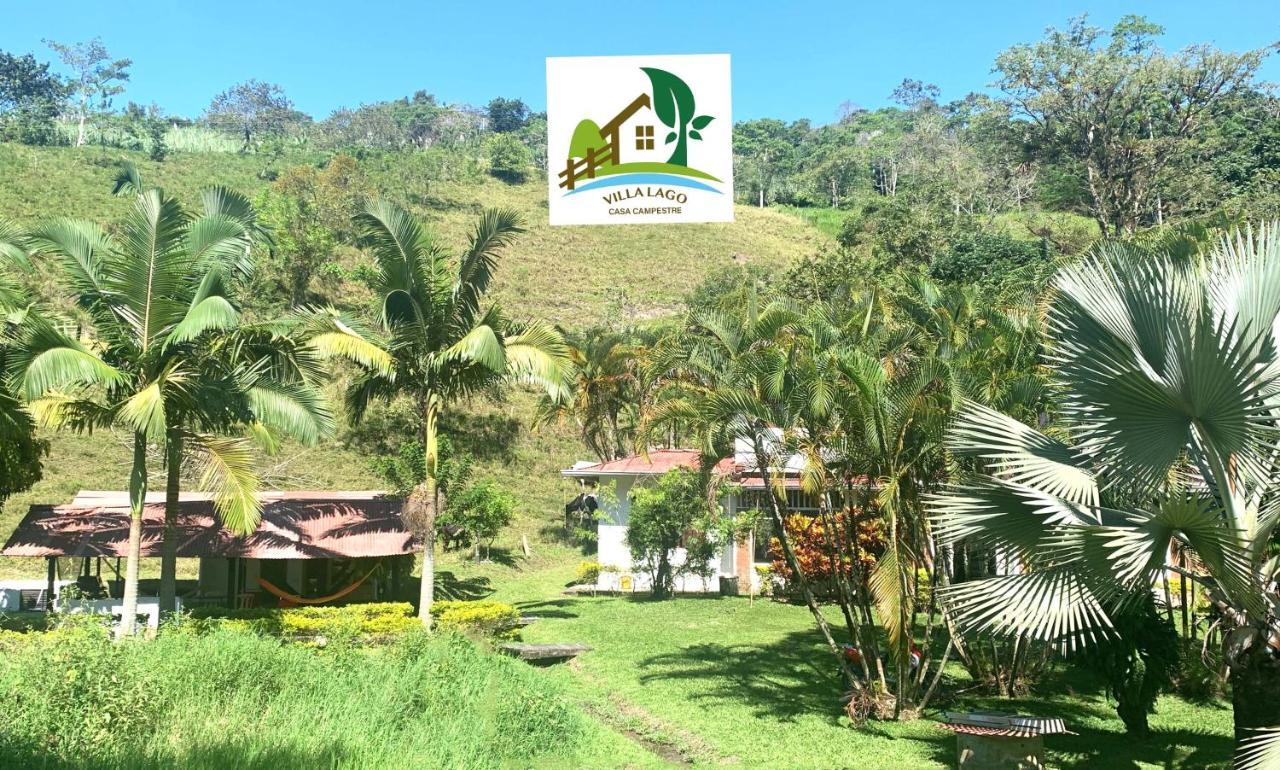 Casa Campestre Holiday home Quebradanegra