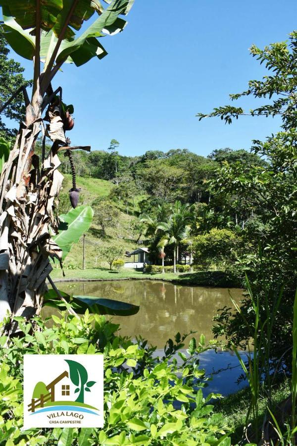 Casa Campestre Holiday home *