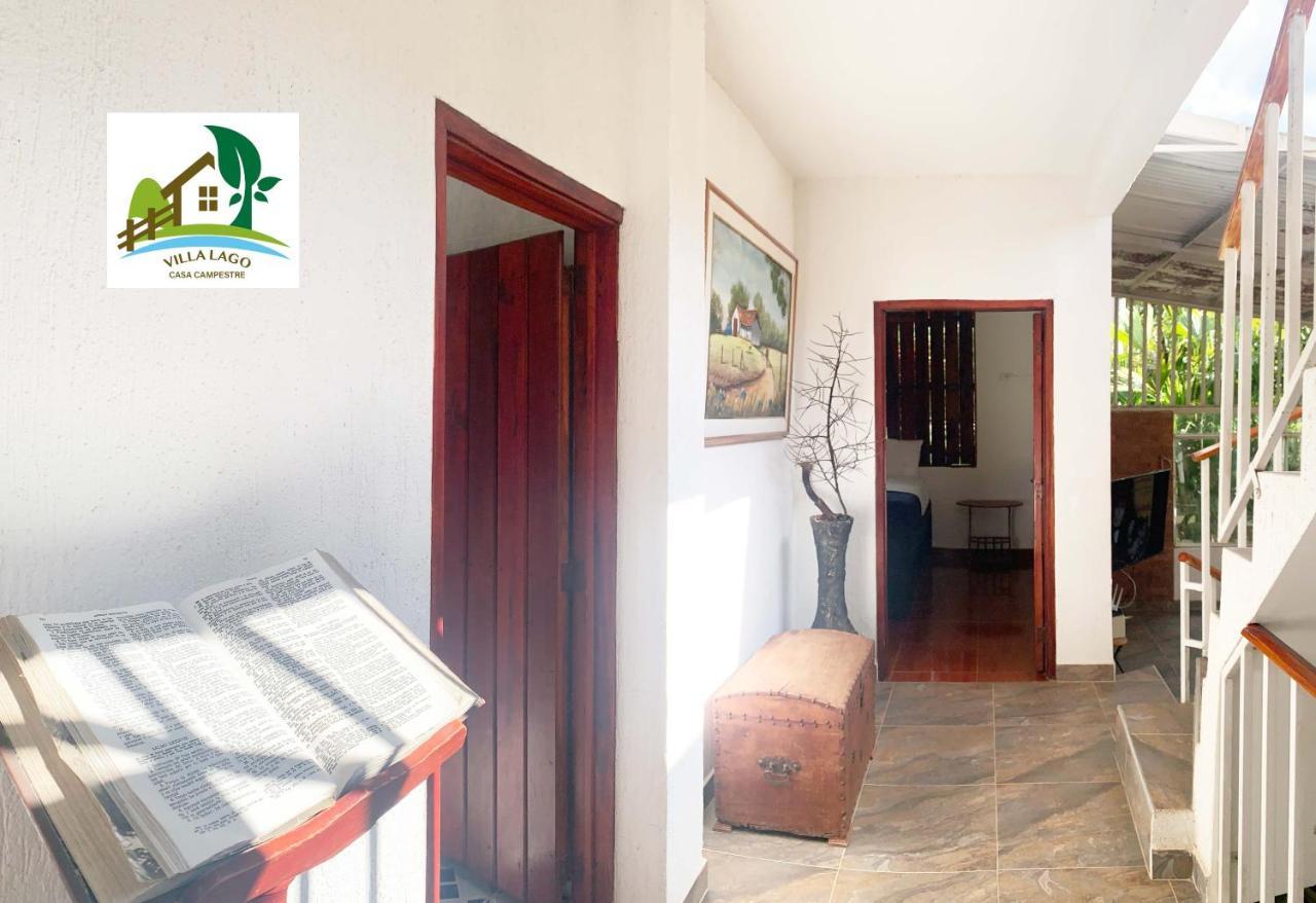 Casa Campestre Holiday home