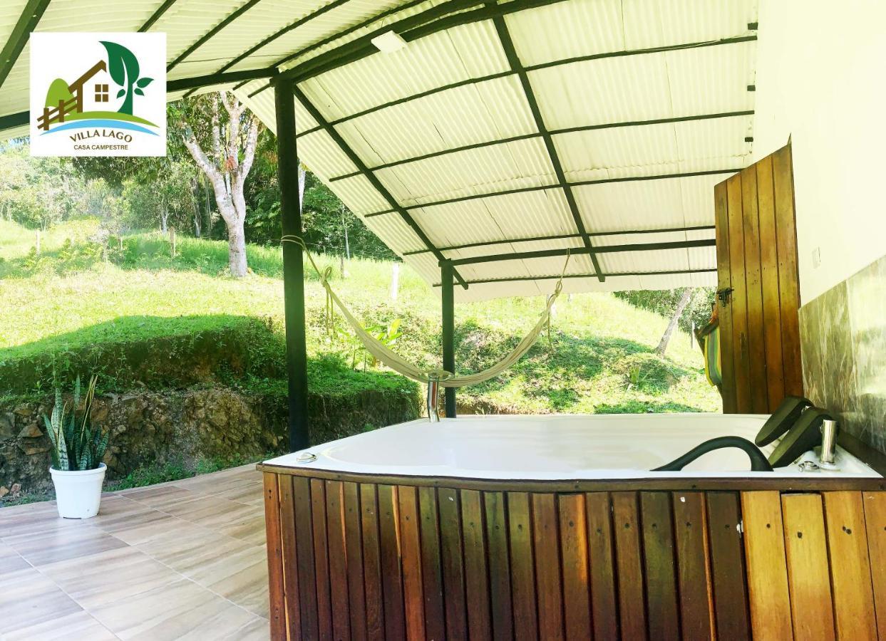 Holiday home Casa Campestre Quebradanegra